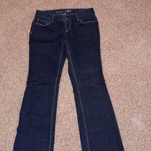 Ann Taylor Loft Curvy Fit Jeans - Size 4 New Without Tags!